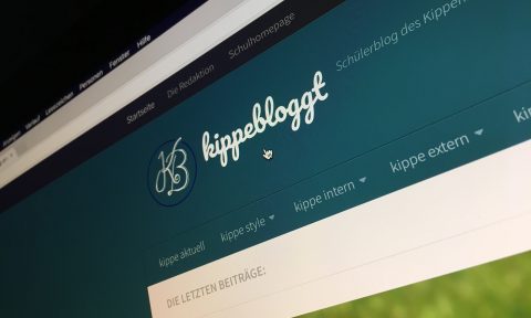 kippebloggt Homepage