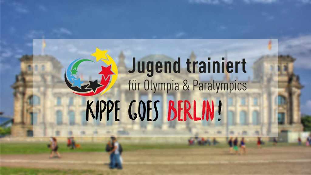 KIPPE GOES BERLIN!