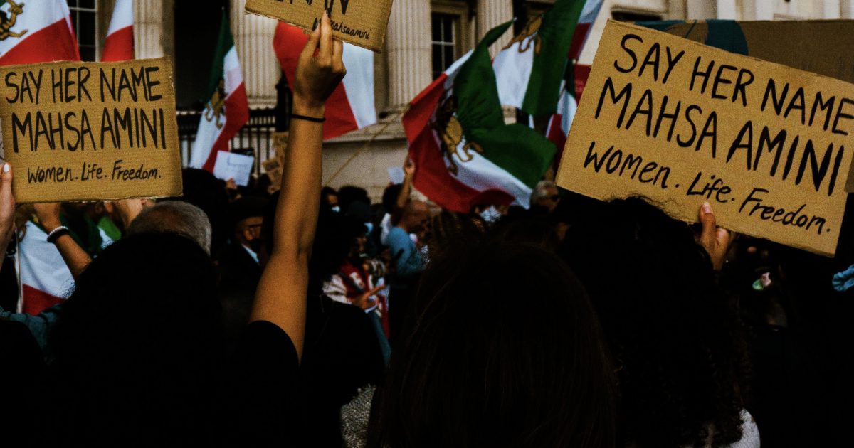 Frauen, Leben, Freiheit kippebloggt